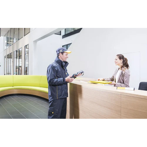 Fast-Track Hazardous Cargo Courier