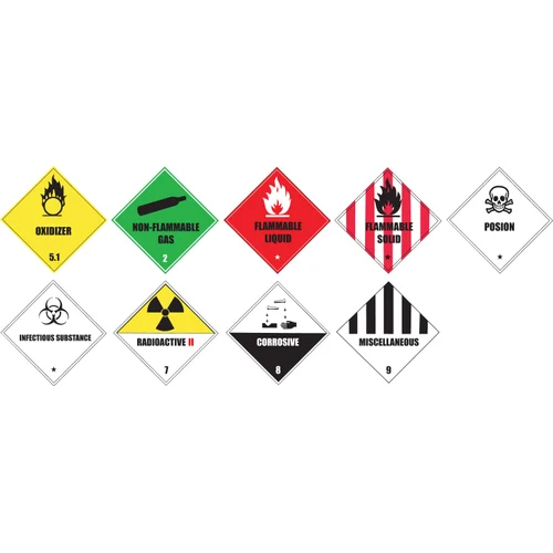 Safe HAZMAT Courier Services