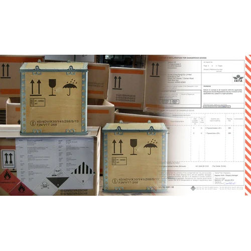 Shipping Dangerous Goods by Air Using IATA Regulations