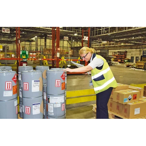 Hazard Safe Chemical Shipping