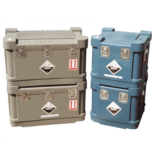 Regulated Dangerous Goods International Delivery