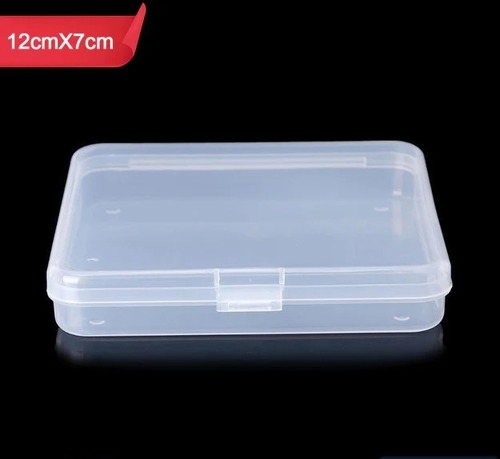 PLASTIC STORAGE BOX