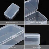 PLASTIC STORAGE BOX