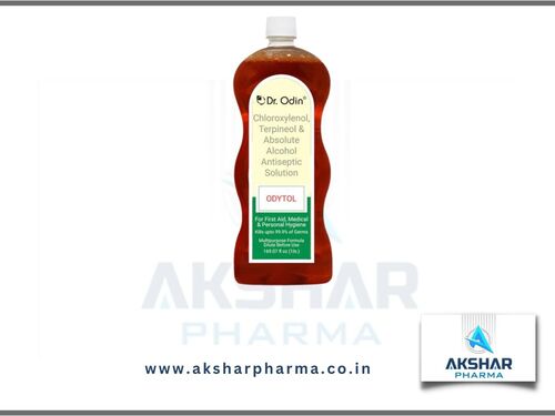 Antiseptic Liquide Odytol 1 Liter Recommended For: Hospital