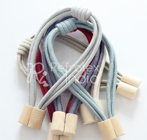 TC892 Contemporary Tieback
