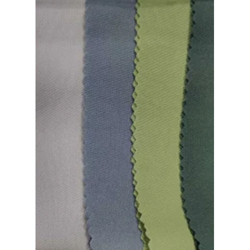 Twill Lycra Fabric