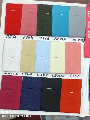 Airjet sinkar Fabric For Tshirt