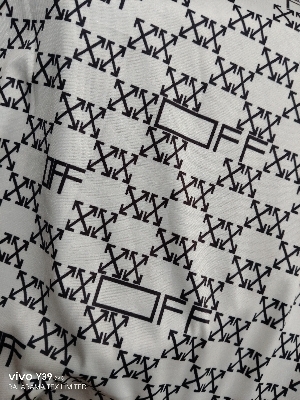 Digital Printed Fabric - Attributes: Light In Weight