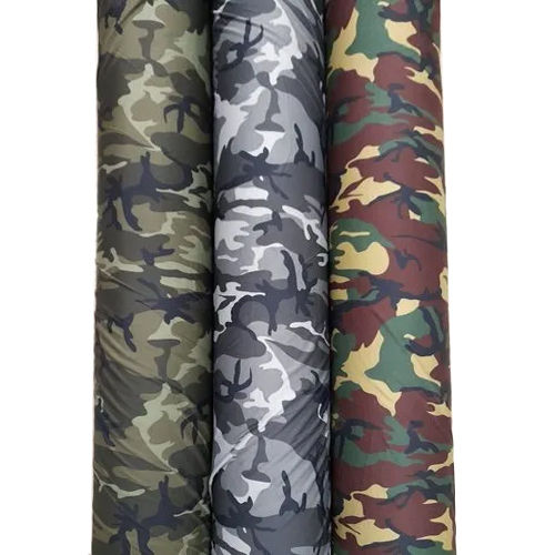 Light In Weight 2 Way Zurich Print Fabric