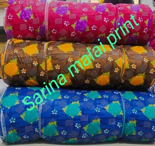 Printed nighty Sarina print fabric