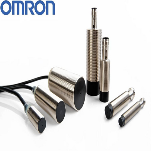 Omron E2B-M18KS08-M1-B1 Proximity Sensor
