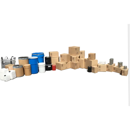 UN-Standard Shipping Services