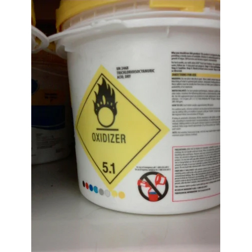 Hazardous Material Handling Agent Services