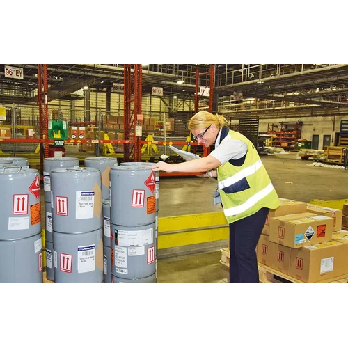 Handling Hazardous Materials Cargo Services By AIRBORNE INTERNATIONAL