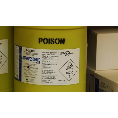 Hazardous Chemical Cargo