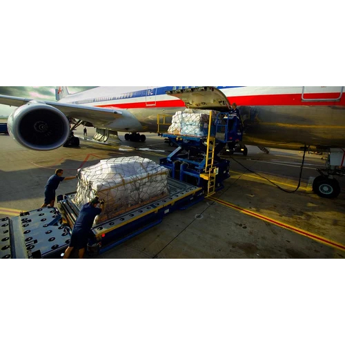 Industrial Hazardous Air Cargo Handling