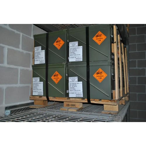 Professional Hazardous Pharmaceutical Cargo Services