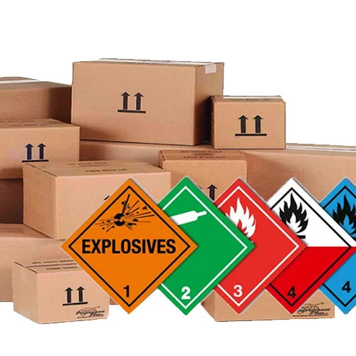 Hazardous Cargo Service