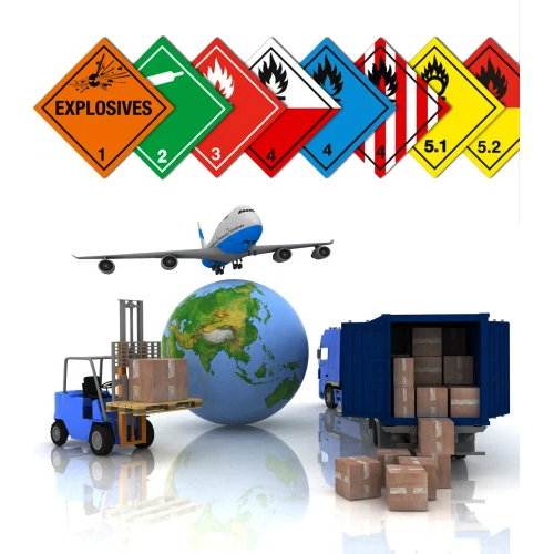 Cargo Agents for Hazardous Goods