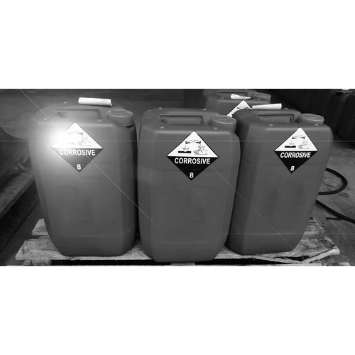 Controlled Hazardous Materials Delivery