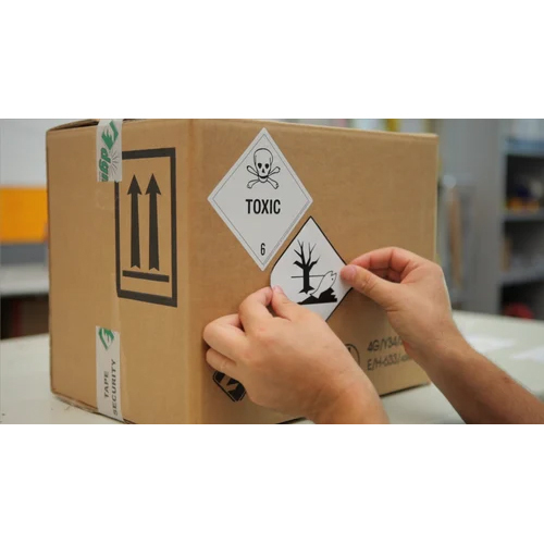 Dangerous Goods and Materials Service Provider