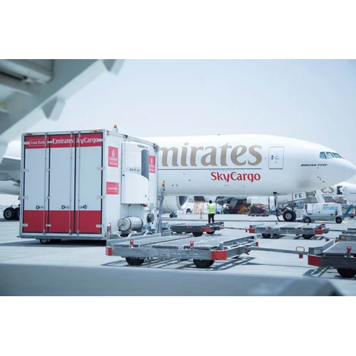 Hazardous Goods Transport Coordination Services