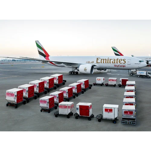 खतरनाक सामान फ्रेट फारवर्डर