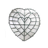 Decorative Heart Shape Gride