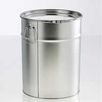 Un Certified Metal Pail Forwarding Service