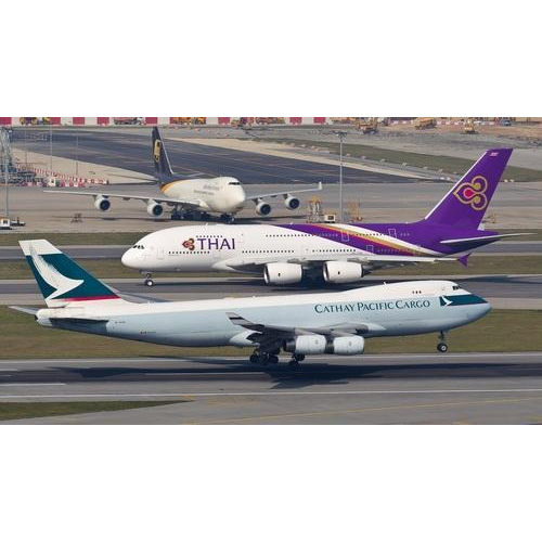 End-to-End Freight Solutions