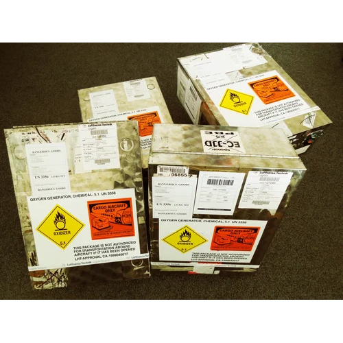 Dangerous Cargo Handling By AIRBORNE INTERNATIONAL