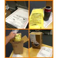 Shipping Dangerous Goods Airborne