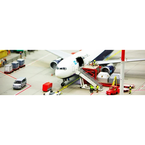 Logistic Dangerous Goods Transportation Services By AIRBORNE INTERNATIONAL