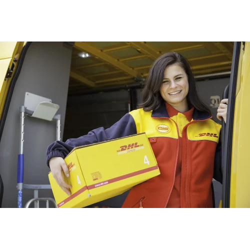 DHL International Courier