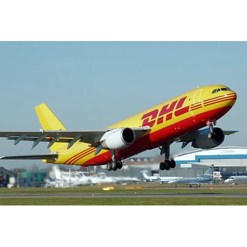 DHL International Air Freight Courier Services
