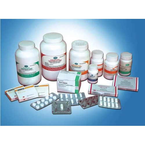 Pharmaceutical Courier Service