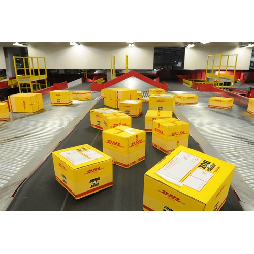 DHL Courier Services