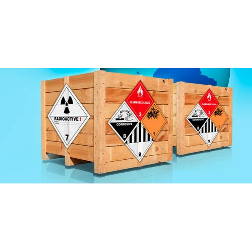 Dangerous Goods Shipping Services