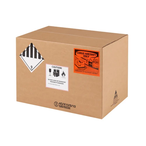 Airborne International - Delivering Dangerous Goods Shipping