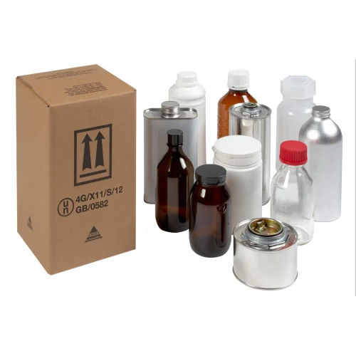 Chemical And Hazardous Goods Transport