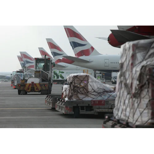Air Cargo Forwarding Solutions