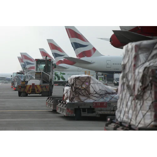 Air Freight Forwarding Services