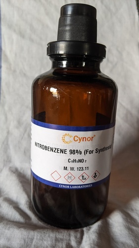 NITROBENZENE 99% AR (500 ml)