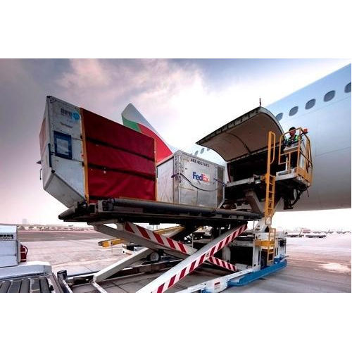 International Air Freight For Chemicals