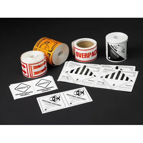Dangerous Goods Packing & Labeling Solutions