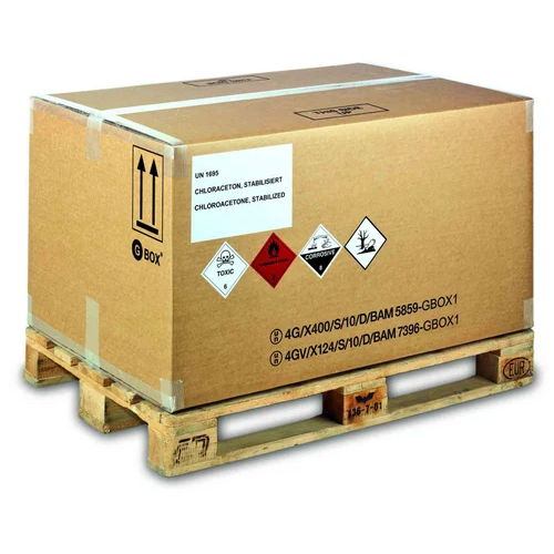 Hazardous Material Cargo Shipping Services