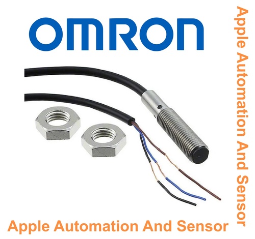 Omron E2B-S08KS02-WP-B1 Proximity Sensor - Industrial Grade IP67 Rated Precision Sensing 1 kg Weight Reliable Output