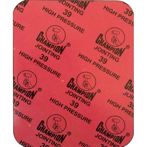 Style 39 High Pressure Asbestos Jointing Sheet