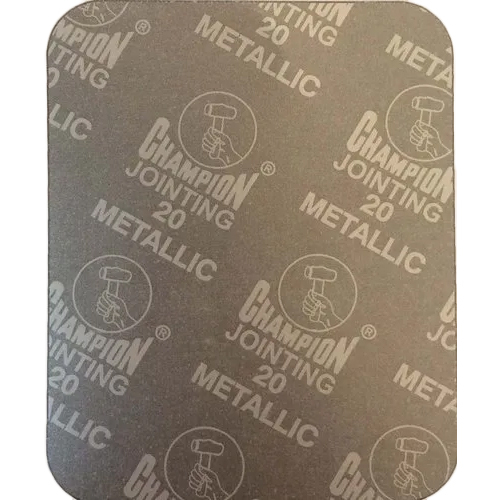 Black Champion Style 20 Metallic Asbestos Jointing Sheet