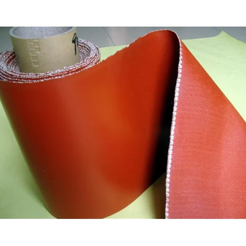 Silicon Coated Fiberglass Cloth